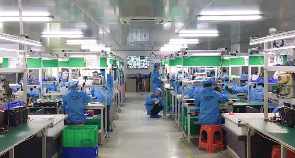 الصين Zhuhai Witson Industrial Co., Ltd ملف الشركة 