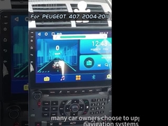 لوحة تحكم نمط OEM لـ PEUGEOT 407 2004-2011 (L-033)