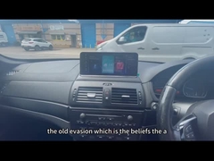 بي ام دبليو X3 E83 2004-2009 أندرويد 12.0 الوسائط المتعددة OEM شاشة العرض من WITSON 6283 6283D