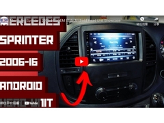 شاشة 9 بوصة نمط OEM بدون ديفيد ديك ل ل مرسيدس بنز فئة A B B200 W169 W245 فيانو فيتو W447 W639 سبرينتر W906 2004-2012 سيارة الوسائط المتعددة ستيريو جي بي إس CarPlay Player