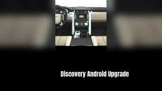 لا يوجد عروض وهمية هنا! شاهد ترقية Land Rover Discovery 5 Android الحقيقية مقاس 10.25 بوصة وهي تعمل بشكل لا تشوبه شائبة