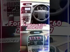 مشغل الوسائط المتعددة ستيريو للسيارة فولفو XC60 2009-2017 8.8 بوصة | WITSON (HG3246)